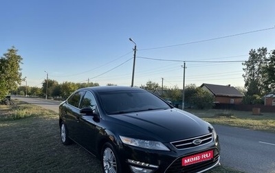 Ford Mondeo IV, 2011 год, 1 100 000 рублей, 1 фотография