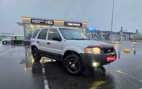 Ford Escape II, 2002 год, 550 000 рублей, 1 фотография