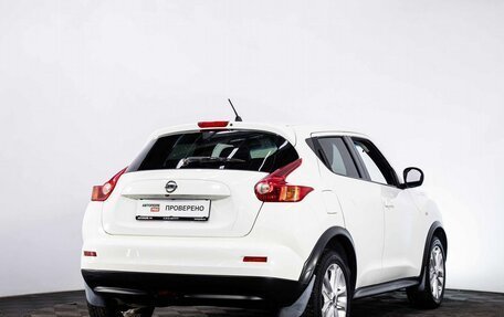 Nissan Juke II, 2012 год, 1 050 000 рублей, 6 фотография