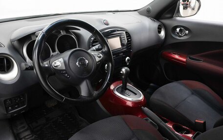 Nissan Juke II, 2012 год, 1 050 000 рублей, 9 фотография