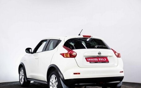 Nissan Juke II, 2012 год, 1 050 000 рублей, 4 фотография