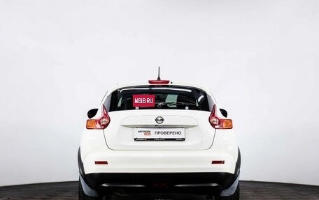 Nissan Juke II, 2012 год, 1 050 000 рублей, 5 фотография