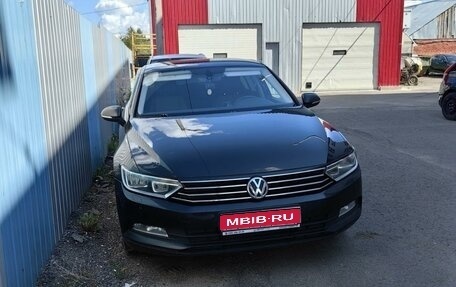 Volkswagen Passat B8 рестайлинг, 2015 год, 1 500 000 рублей, 1 фотография