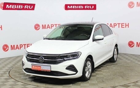 Volkswagen Polo VI (EU Market), 2020 год, 1 688 000 рублей, 1 фотография