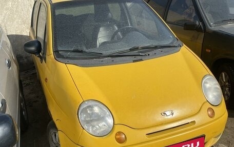 Daewoo Matiz I, 2008 год, 130 000 рублей, 1 фотография