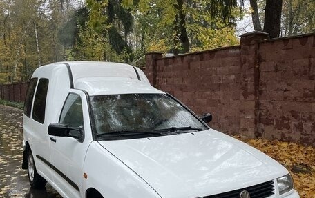 Volkswagen Caddy II, 1998 год, 300 000 рублей, 1 фотография