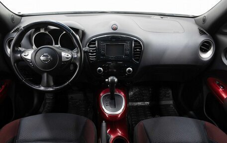 Nissan Juke II, 2012 год, 1 050 000 рублей, 15 фотография