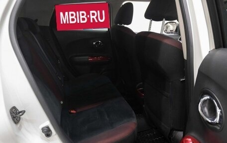 Nissan Juke II, 2012 год, 1 050 000 рублей, 12 фотография