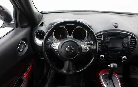 Nissan Juke II, 2012 год, 1 050 000 рублей, 16 фотография