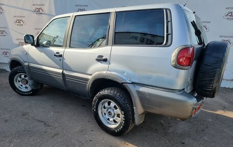 Nissan Terrano II рестайлинг, 2001 год, 439 000 рублей, 3 фотография