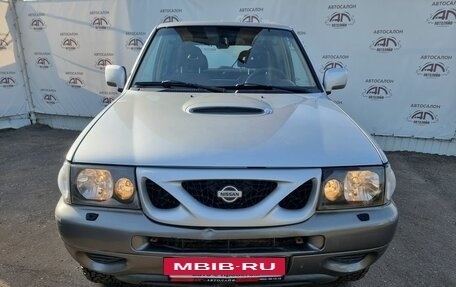 Nissan Terrano II рестайлинг, 2001 год, 439 000 рублей, 5 фотография