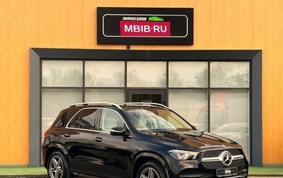 Mercedes-Benz GLE, 2021 год, 9 999 000 рублей, 1 фотография