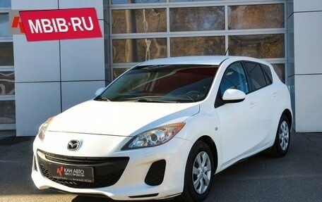 Mazda 3, 2012 год, 998 000 рублей, 1 фотография