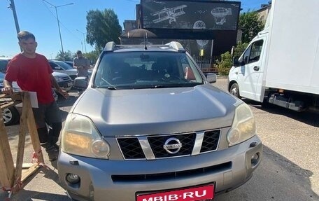 Nissan X-Trail, 2008 год, 850 000 рублей, 1 фотография