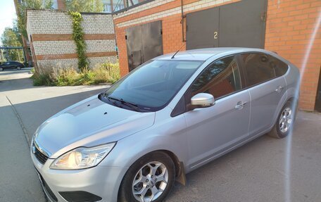 Ford Focus II рестайлинг, 2010 год, 649 999 рублей, 1 фотография