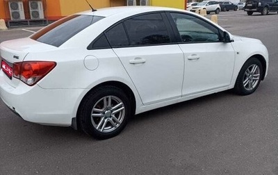 Chevrolet Cruze II, 2011 год, 1 фотография