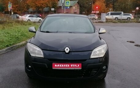 Renault Megane III, 2011 год, 565 000 рублей, 1 фотография