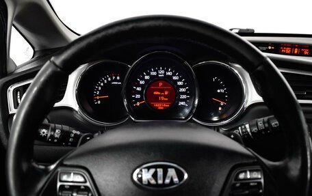 KIA cee'd III, 2017 год, 1 440 000 рублей, 11 фотография