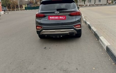 Hyundai Santa Fe IV, 2020 год, 3 850 000 рублей, 17 фотография