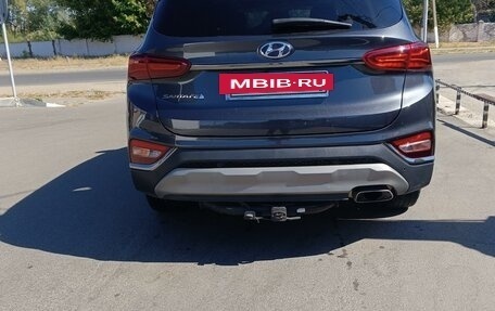 Hyundai Santa Fe IV, 2020 год, 3 850 000 рублей, 18 фотография