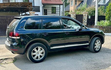 Volkswagen Touareg III, 2008 год, 1 395 000 рублей, 9 фотография