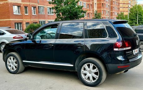 Volkswagen Touareg III, 2008 год, 1 395 000 рублей, 12 фотография