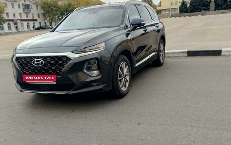 Hyundai Santa Fe IV, 2020 год, 3 850 000 рублей, 32 фотография