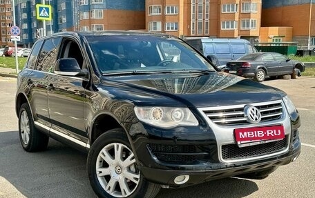 Volkswagen Touareg III, 2008 год, 1 395 000 рублей, 11 фотография