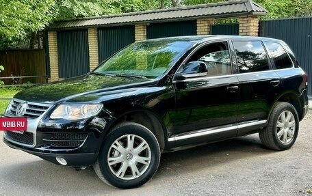 Volkswagen Touareg III, 2008 год, 1 395 000 рублей, 2 фотография