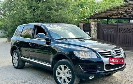 Volkswagen Touareg III, 2008 год, 1 395 000 рублей, 3 фотография