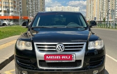 Volkswagen Touareg III, 2008 год, 1 395 000 рублей, 17 фотография