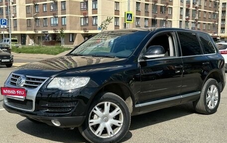 Volkswagen Touareg III, 2008 год, 1 395 000 рублей, 10 фотография