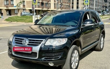 Volkswagen Touareg III, 2008 год, 1 395 000 рублей, 6 фотография