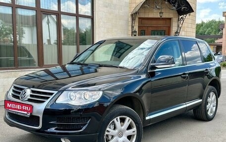 Volkswagen Touareg III, 2008 год, 1 395 000 рублей, 13 фотография