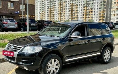 Volkswagen Touareg III, 2008 год, 1 395 000 рублей, 15 фотография