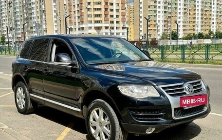 Volkswagen Touareg III, 2008 год, 1 395 000 рублей, 18 фотография