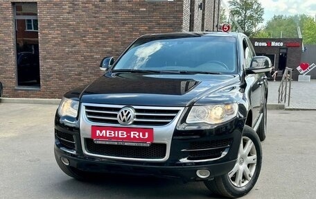 Volkswagen Touareg III, 2008 год, 1 395 000 рублей, 22 фотография