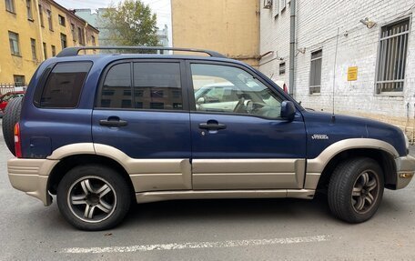 Suzuki Grand Vitara, 2002 год, 495 000 рублей, 3 фотография