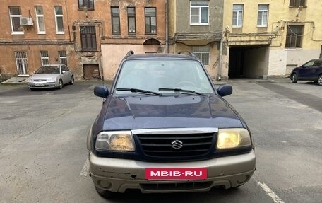 Suzuki Grand Vitara, 2002 год, 495 000 рублей, 5 фотография