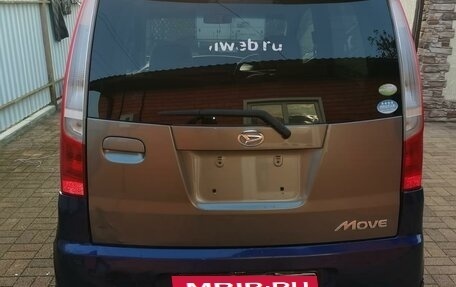 Daihatsu Move IV, 2009 год, 499 999 рублей, 4 фотография