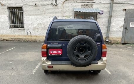 Suzuki Grand Vitara, 2002 год, 495 000 рублей, 2 фотография