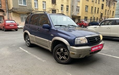 Suzuki Grand Vitara, 2002 год, 495 000 рублей, 4 фотография