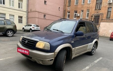 Suzuki Grand Vitara, 2002 год, 495 000 рублей, 6 фотография