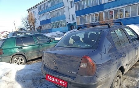 Renault Symbol I, 2004 год, 280 000 рублей, 2 фотография