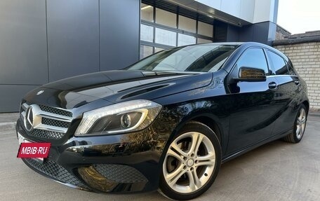 Mercedes-Benz A-Класс, 2013 год, 1 450 000 рублей, 2 фотография