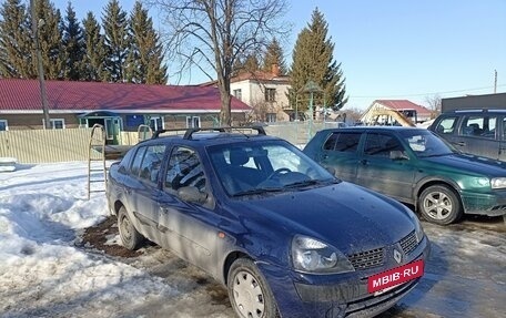 Renault Symbol I, 2004 год, 280 000 рублей, 4 фотография