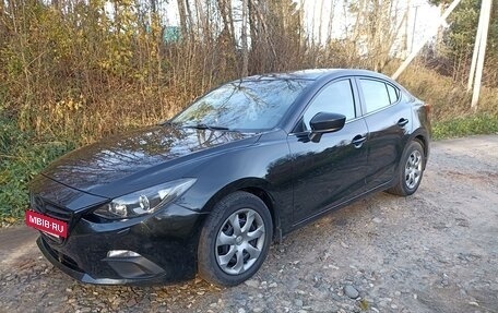 Mazda 3, 2015 год, 1 500 000 рублей, 3 фотография