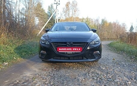 Mazda 3, 2015 год, 1 500 000 рублей, 9 фотография