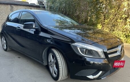 Mercedes-Benz A-Класс, 2013 год, 1 450 000 рублей, 8 фотография