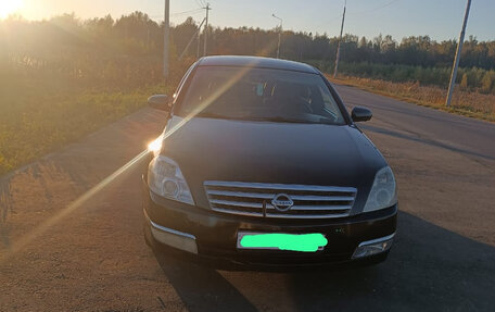 Nissan Teana, 2006 год, 600 000 рублей, 6 фотография